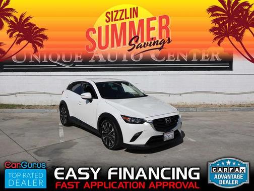 2019 Mazda CX-3 Touring