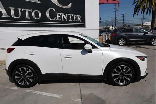 2019 Mazda CX-3 Touring