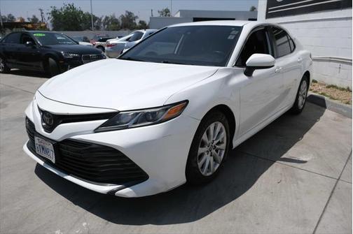 2019 Toyota Camry LE
