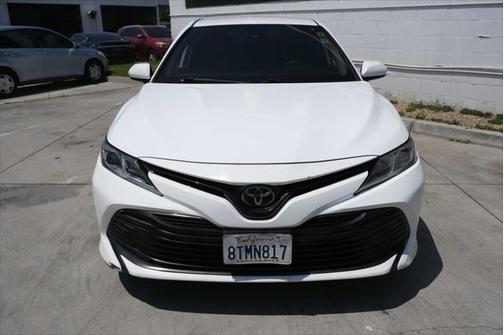 2019 Toyota Camry LE