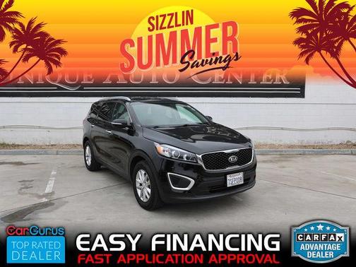 2016 Kia Sorento LX