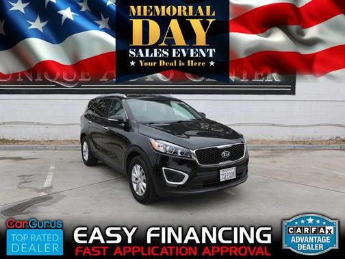 2016 Kia Sorento LX