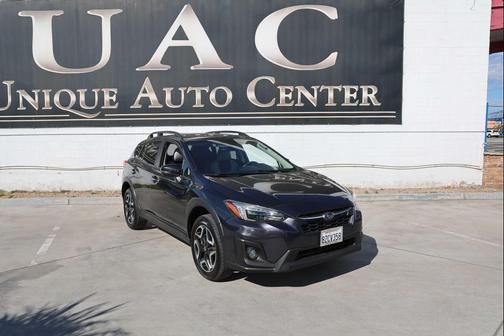 2019 Subaru Crosstrek 2.0i Limited