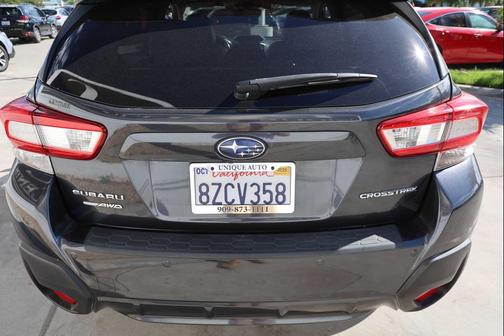 2019 Subaru Crosstrek 2.0i Limited