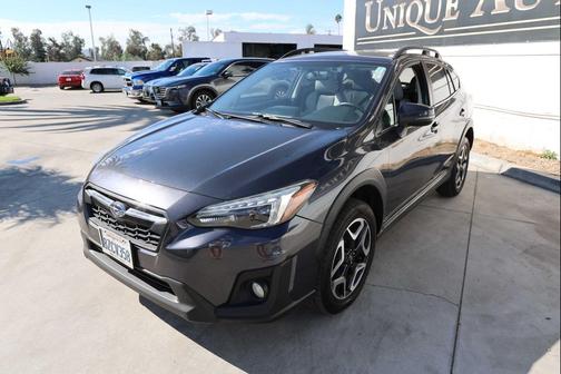 2019 Subaru Crosstrek 2.0i Limited