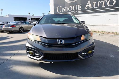2014 Honda Civic EX