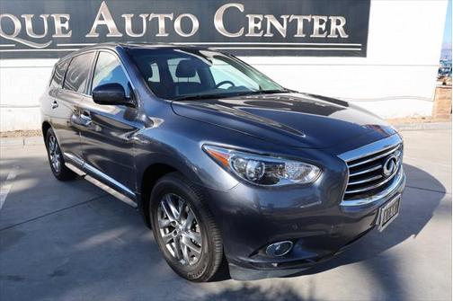 2014 INFINITI QX60 Base