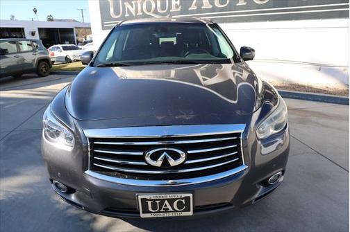 2014 INFINITI QX60 Base