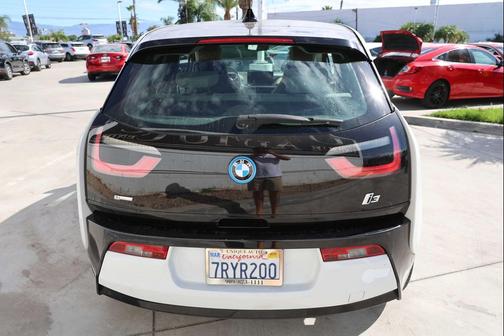 2014 BMW i3 Base