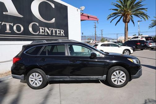 2017 Subaru Outback 2.5i Premium