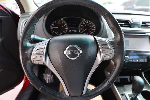2015 Nissan Altima 2.5 SV