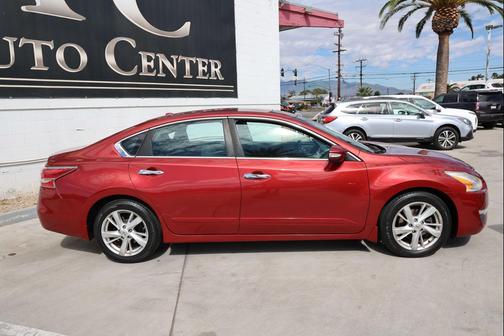 2015 Nissan Altima 2.5 SV