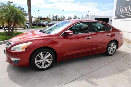 2015 Nissan Altima 2.5 SV
