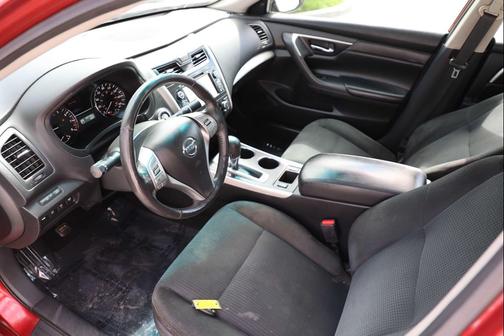 2015 Nissan Altima 2.5 SV