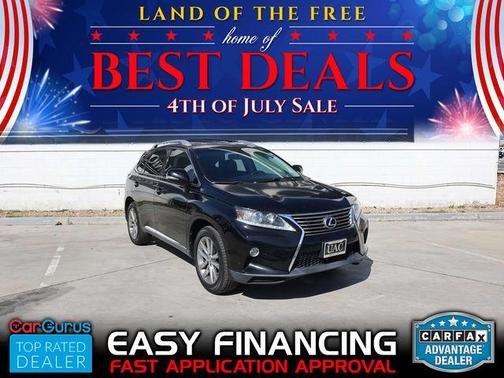 2013 Lexus RX 350 Base