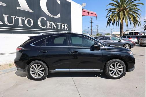 2013 Lexus RX 350 Base