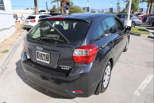 2015 Subaru Impreza 2.0i