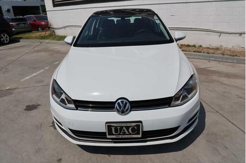 2016 Volkswagen Golf TSI SE 4-Door