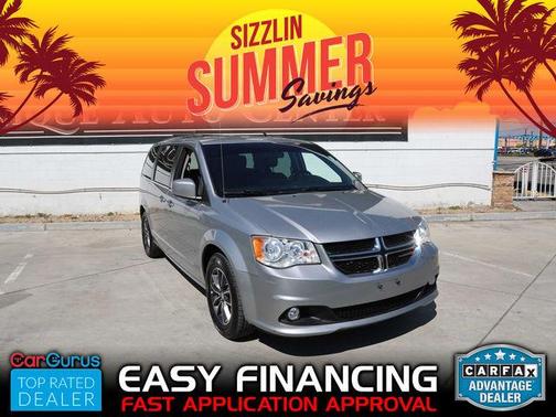 2017 Dodge Grand Caravan SXT