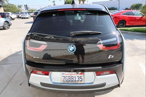 2014 BMW i3 Base