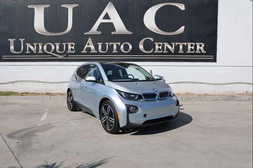2014 BMW i3 Base