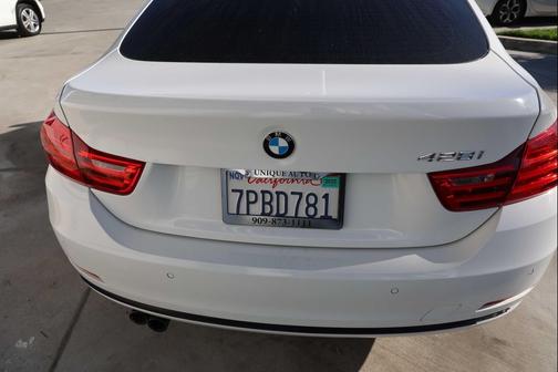 2016 BMW 428 Gran Coupe i