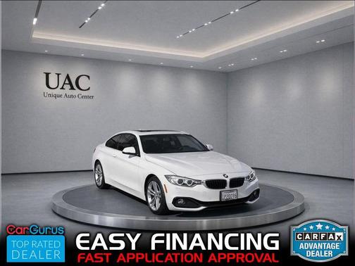 2016 BMW 428 Gran Coupe i
