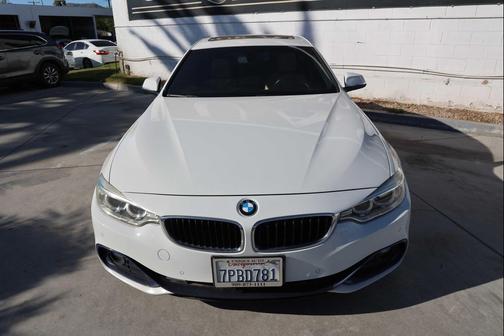2016 BMW 428 Gran Coupe i