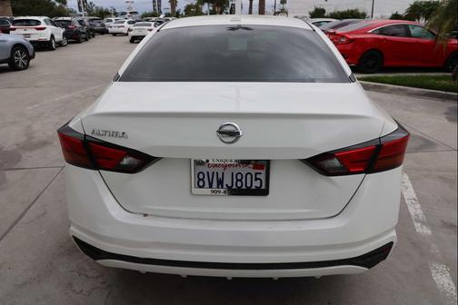 2019 Nissan Altima 2.5 S