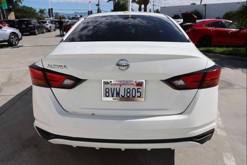 2019 Nissan Altima 2.5 S