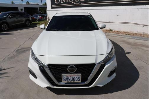 2019 Nissan Altima 2.5 S