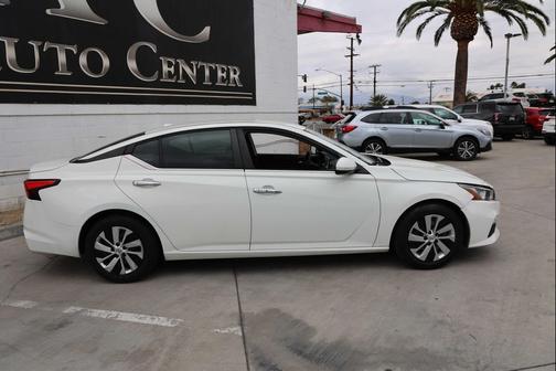 2019 Nissan Altima 2.5 S