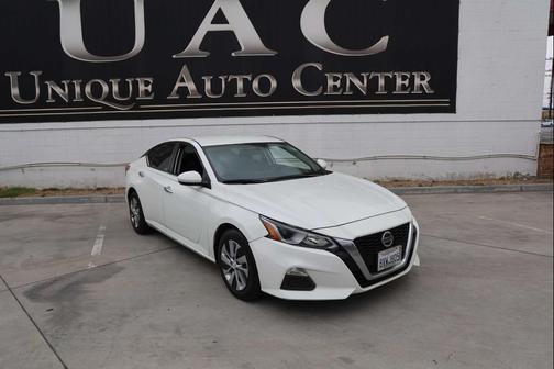 2019 Nissan Altima 2.5 S