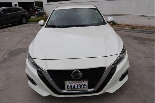 2019 Nissan Altima 2.5 S