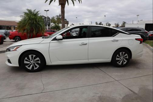 2019 Nissan Altima 2.5 S