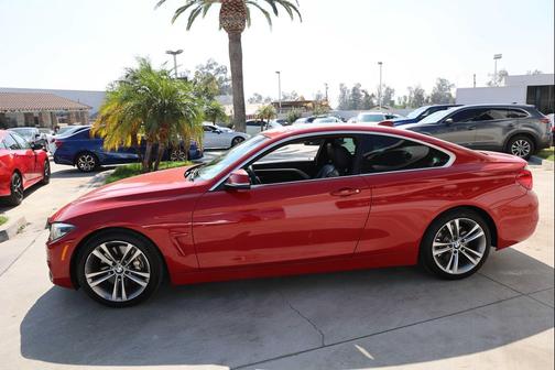 2018 BMW 440 i