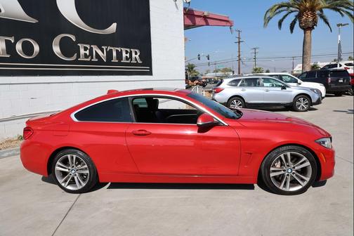 2018 BMW 440 i