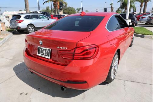 2018 BMW 440 i