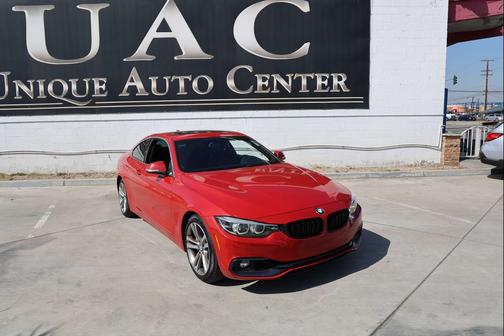 2018 BMW 440 i