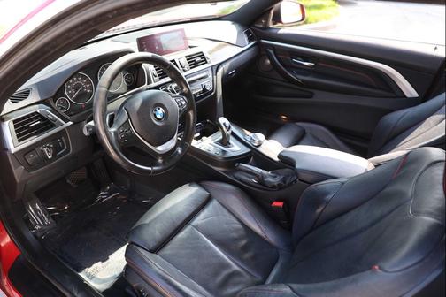 2018 BMW 440 i