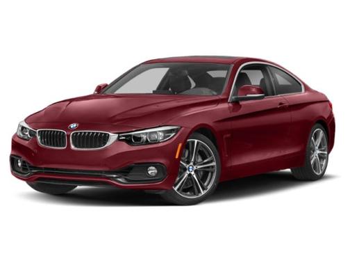 2018 BMW 440 i