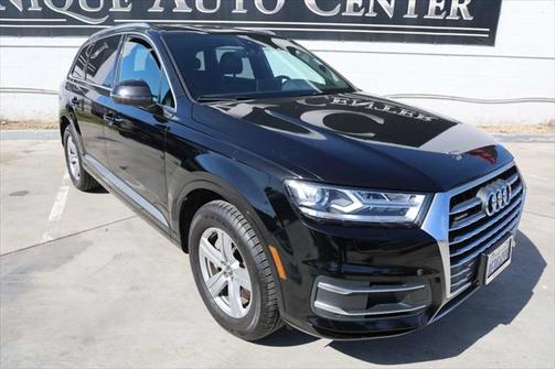 2018 Audi Q7 2.0T Premium Plus