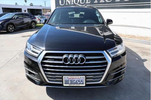 2018 Audi Q7 2.0T Premium Plus