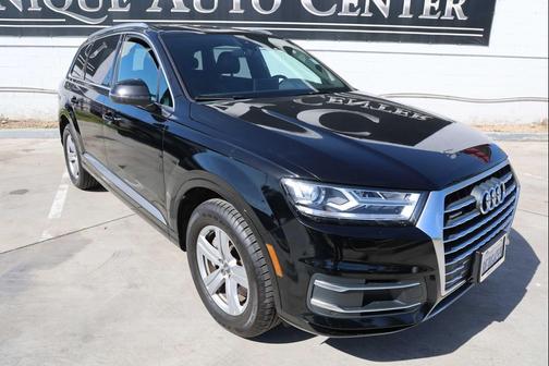 2018 Audi Q7 2.0T Premium Plus