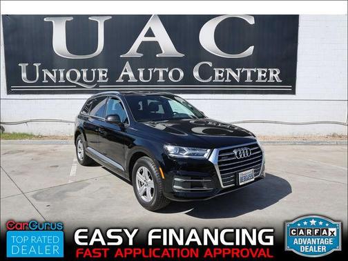 2018 Audi Q7 2.0T Premium Plus