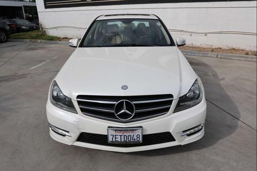 2014 Mercedes-Benz C-Class C 250 Sport