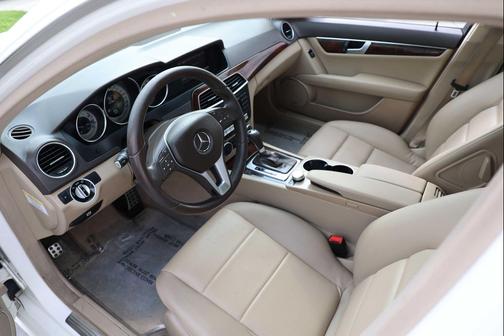 2014 Mercedes-Benz C-Class C 250 Sport