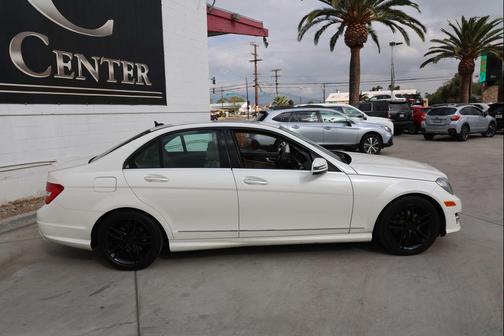 2014 Mercedes-Benz C-Class C 250 Sport