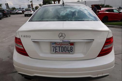 2014 Mercedes-Benz C-Class C 250 Sport