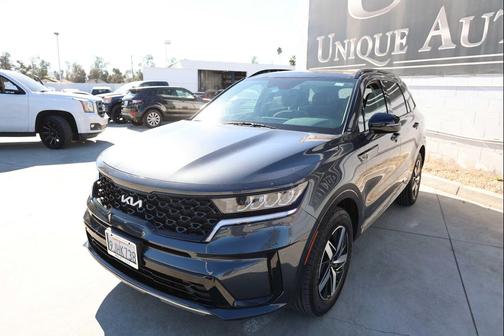 2023 Kia Sorento S